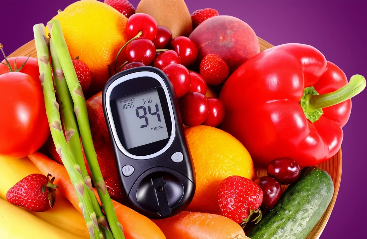 Co jeść, by obniżyć cukier we krwi?