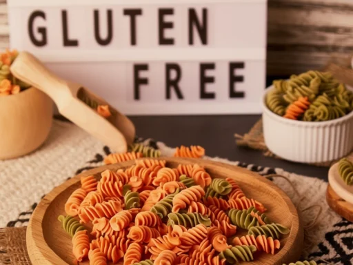 Dieta bezglutenowa – co jeść, a czego nie? Jadłospis