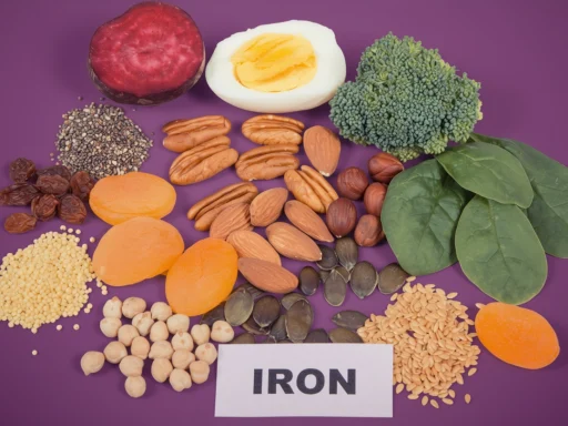 Dieta bogata w żelazo – co jeść? Zasady i jadłospis