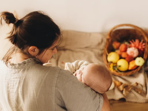 Dieta dla matki karmiącej – co jeść, a czego należy unikać?