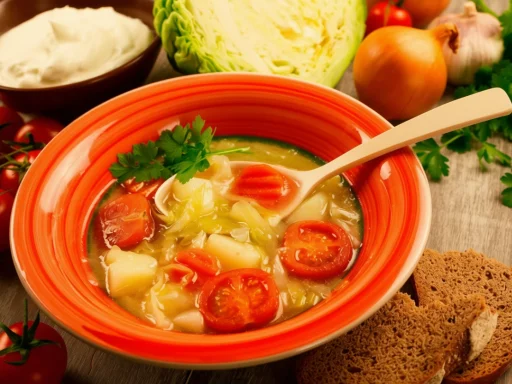 Dieta kapuściana – co warto wiedzieć przed rozpoczęciem?