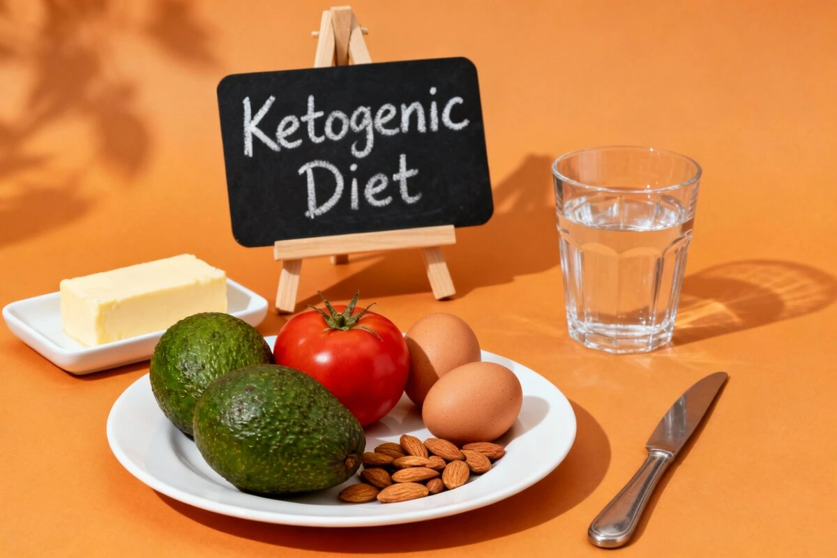 Dieta keto – czego nie jeść? Lista produktów