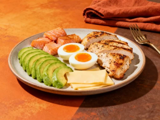 Dieta ketogeniczna – przykładowy jadłospis i przepisy keto