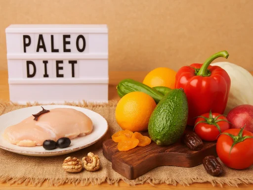 Dieta paleo – zasady, co jeść, a czego unikać?