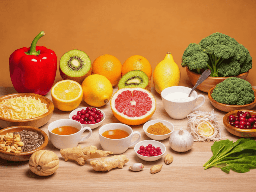 Dieta przeciwzapalna – co jeść, a czego unikać?