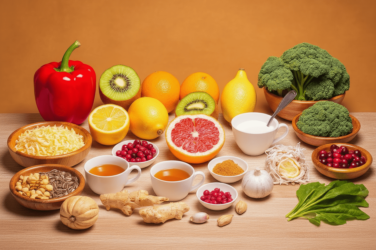 Dieta przeciwzapalna – co jeść, a czego unikać?