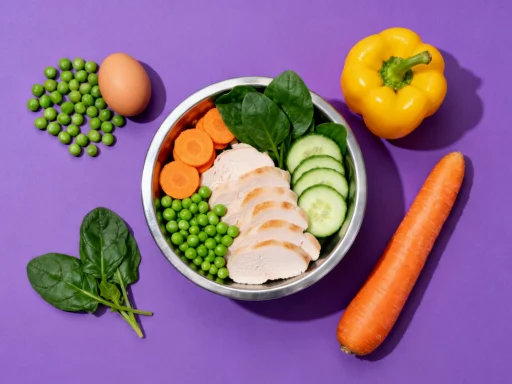 Dieta przy wrzodach żołądka – co jeść, a czego nie?