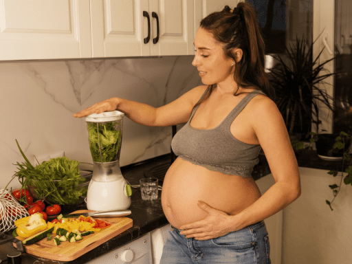 Dieta pudełkowa dla kobiet w ciąży – czy warto się zdecydować?