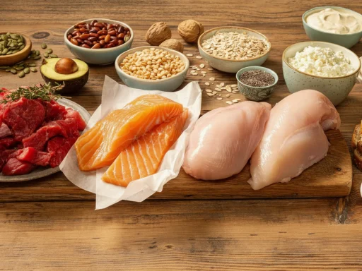 Dieta wysokobiałkowa – zasady, efekty i przykładowy jadłospis