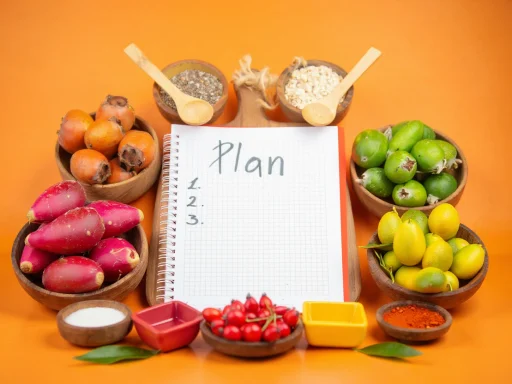 Jak zaplanować dietę z trzema posiłkami dziennie?