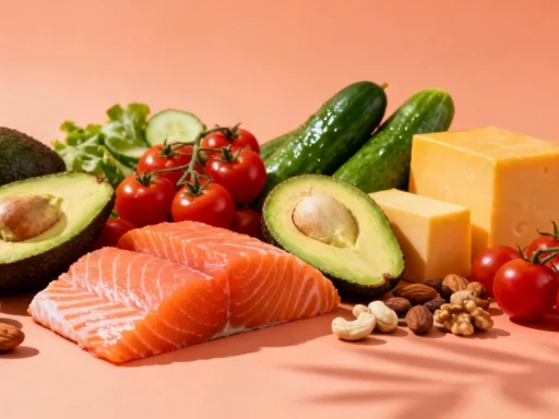 Jakie są podstawowe zasady diety ketogenicznej?