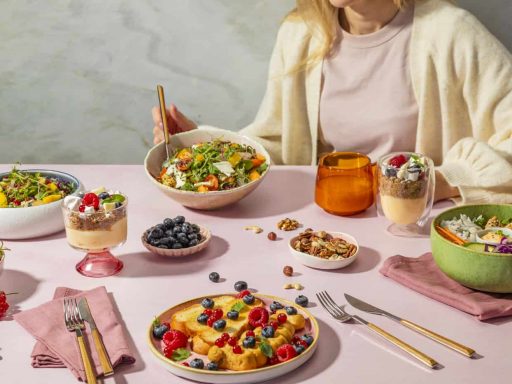 Co jeść na masę – zasady, jadłospis i efekty diety