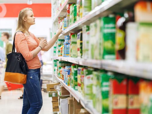 Jak czytać etykiety produktów? #4