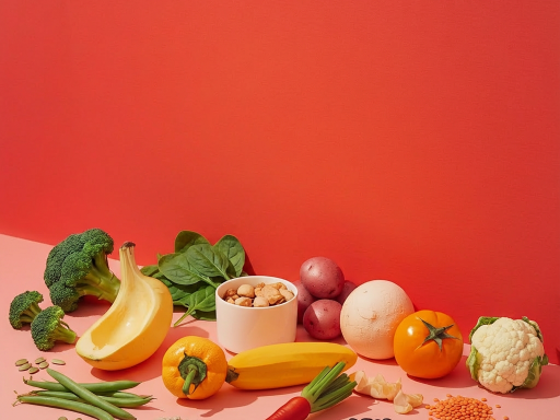 Dieta bez mięsa – podstawowe zasady