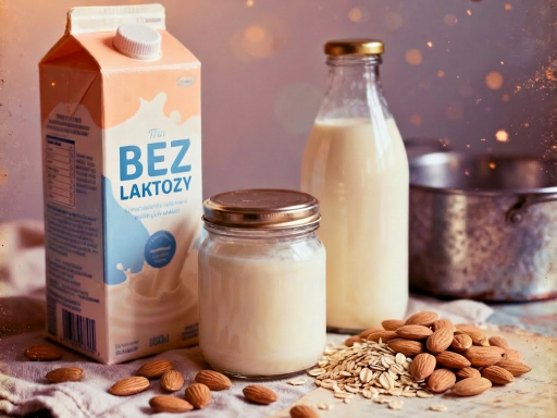 Dieta bez laktozy – czego unikać, a co jeść przy nietolerancji?