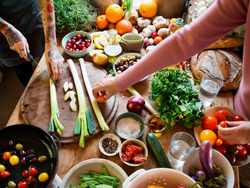 Zasady zdrowego odżywiania dla każdego