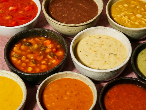 Dieta zupowa – czy jedząc zupy, można schudnąć?