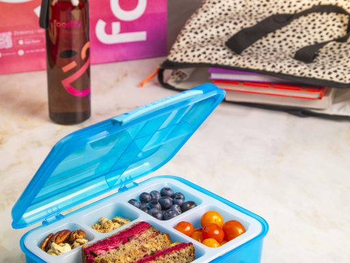 Co do lunchboxa dla dziecka do szkoły?