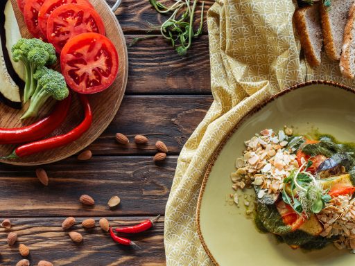 Czym jest pescowegetarianizm i jak wpływa na zdrowie?