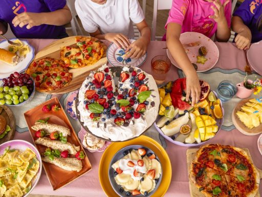 Dieta dla dziesięciolatków – jak zadbać o zdrowe nawyki?