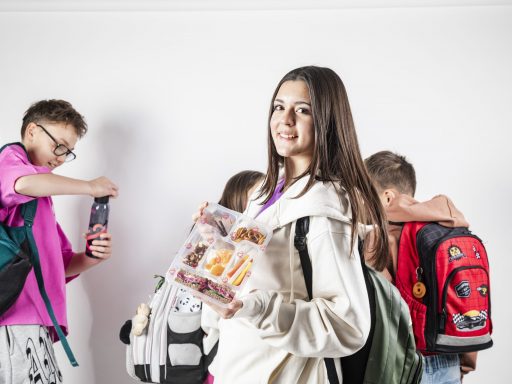 Dieta dla nastolatków – co jeść w okresie dojrzewania?