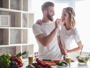 Jak dieta wpływa na kondycję seksualną?