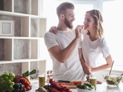 Jak dieta wpływa na kondycję seksualną?