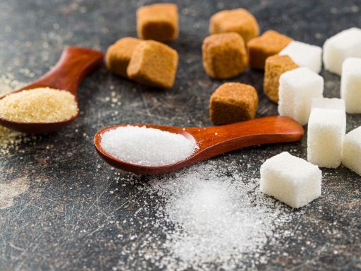 Co zamiast cukru na diecie – erytrytol, ksylitol czy stewia?