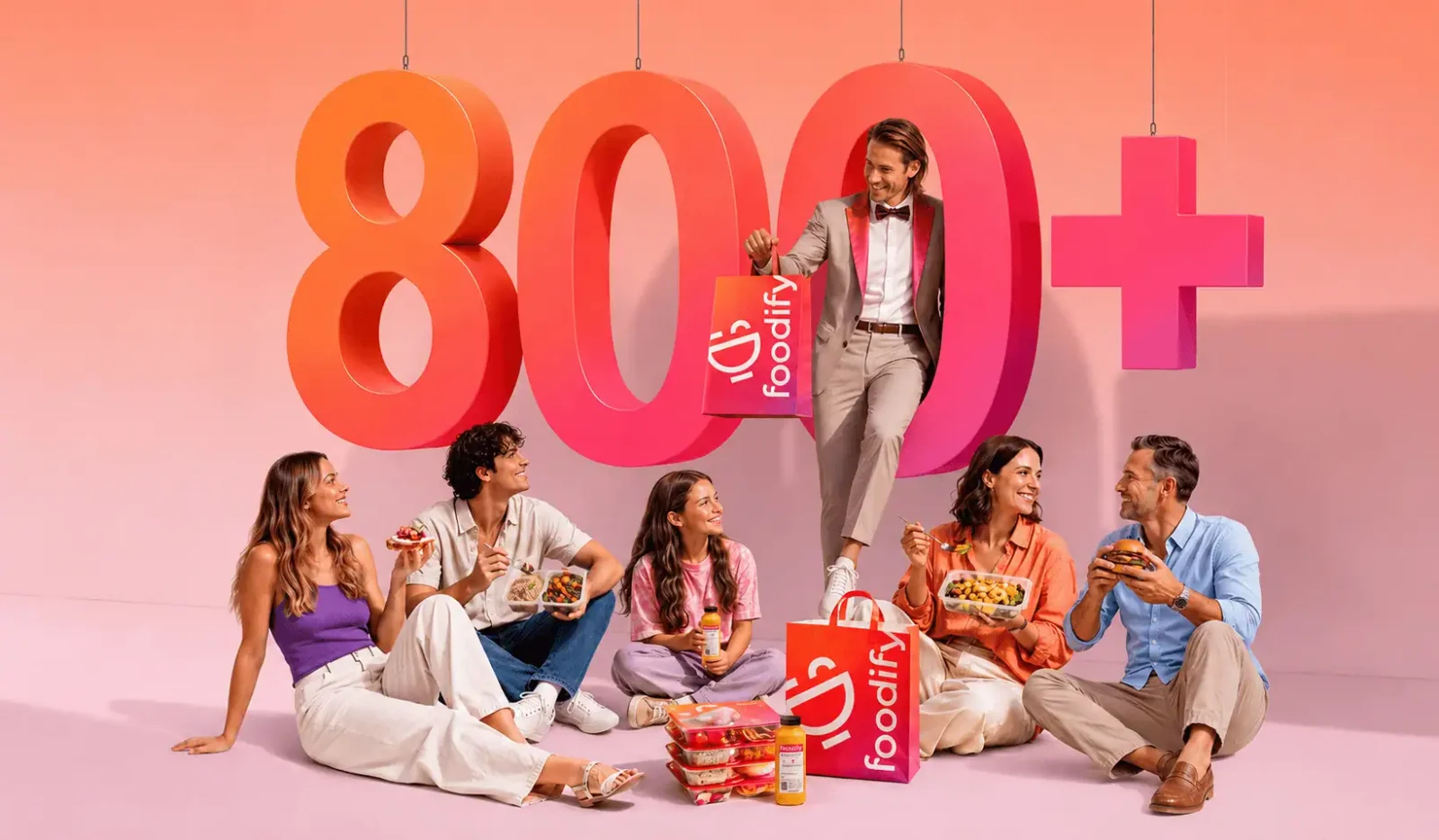 800+ od Foodify! Jak dostać 800 zł na zakupy?