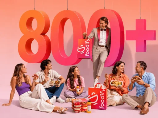 800+ od Foodify! Jak dostać 800 zł na zakupy?
